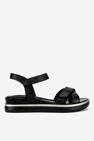 Сандалі Lasocki WI23-MINT-03 ЧОРНИЙ
