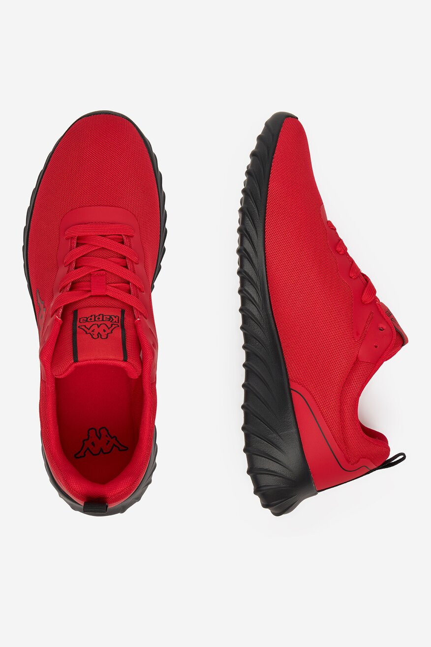 Încălțăminte sport Kappa ROŞU - 5904248109011