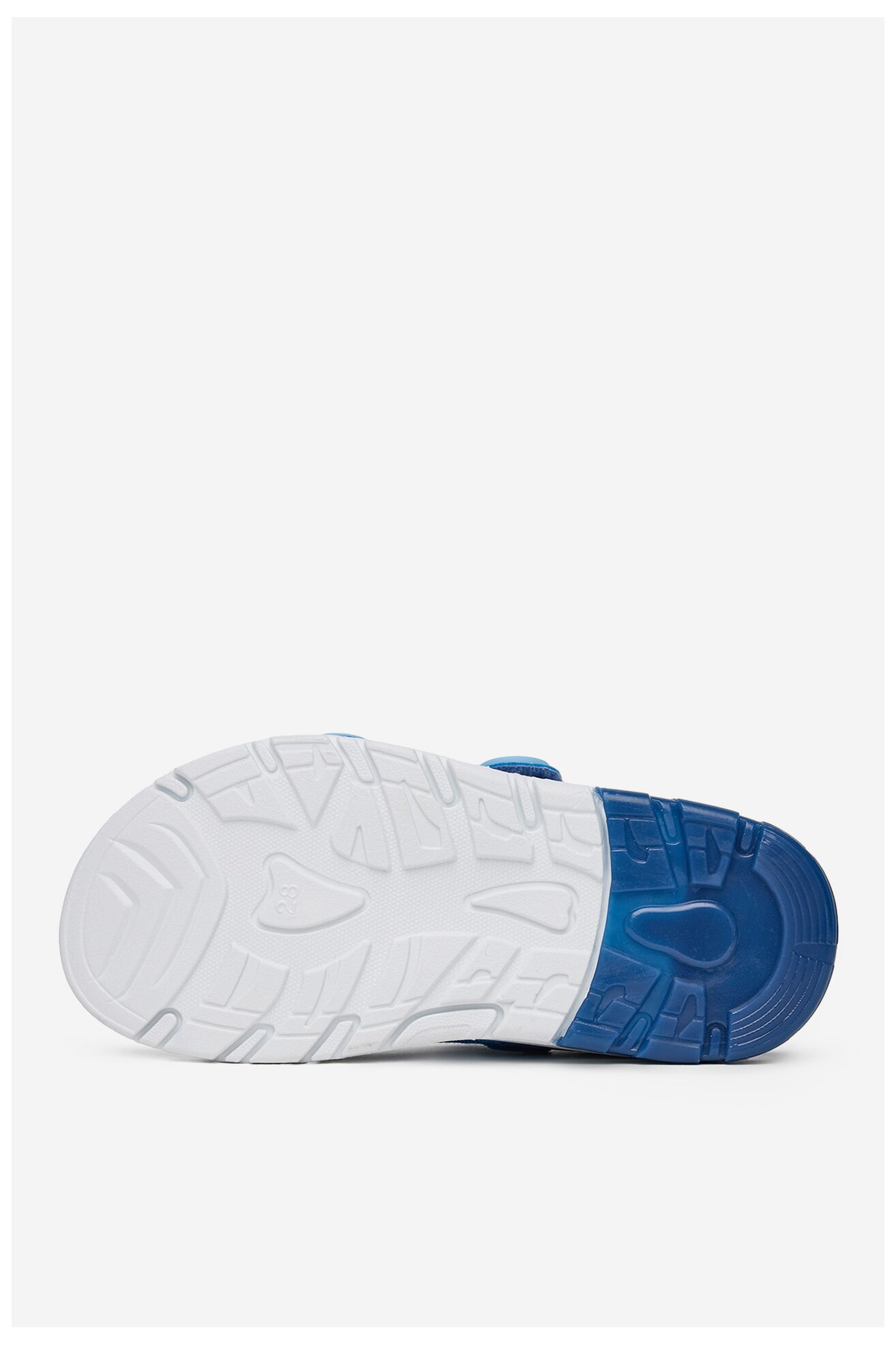 Сандалі Paw Patrol CP66-SS25-350PAW ГОЛУБИЙ