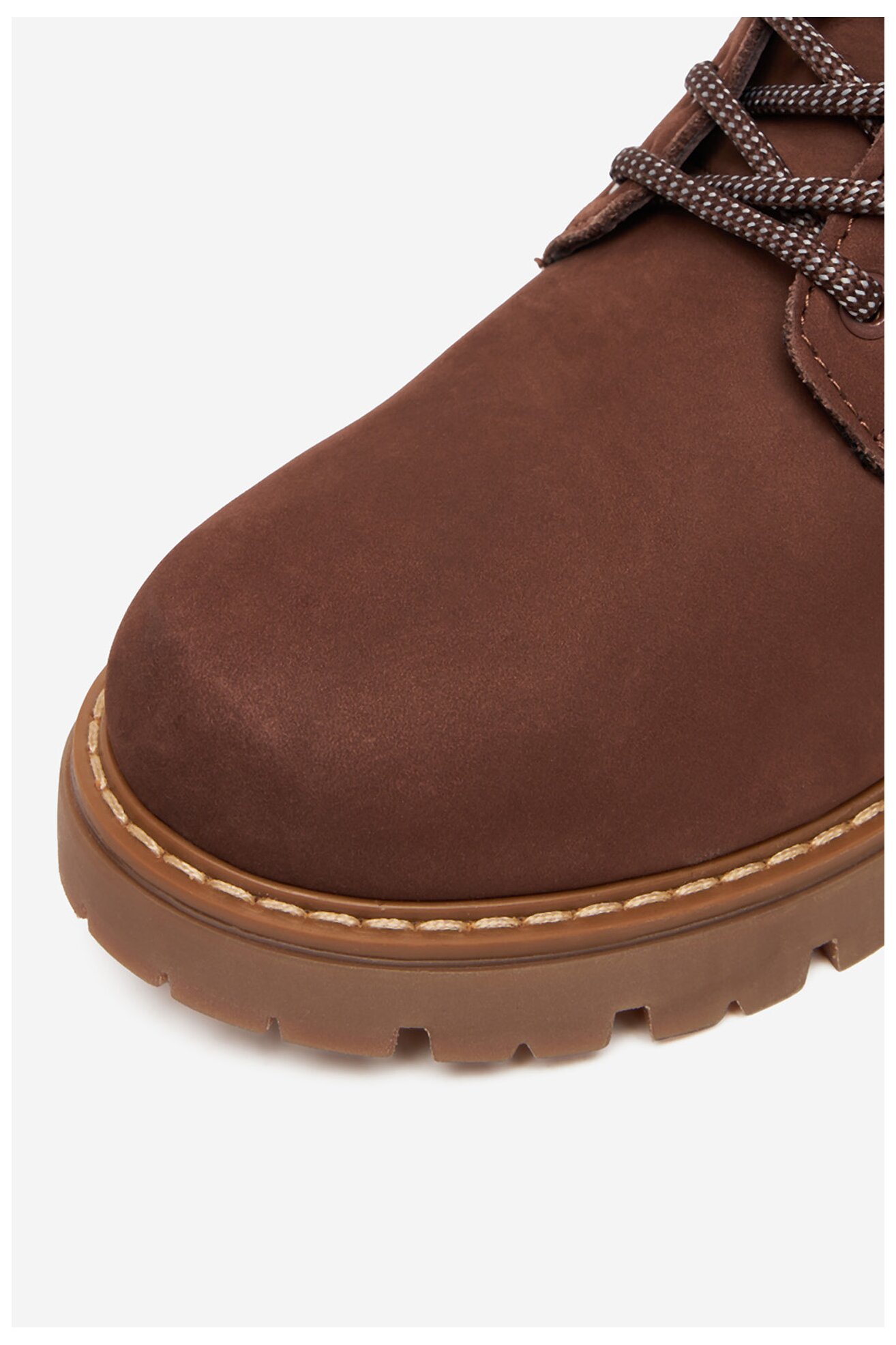 Duboke cipele G-STAR RAW CEO-CI12-LUCA-02 BRAON