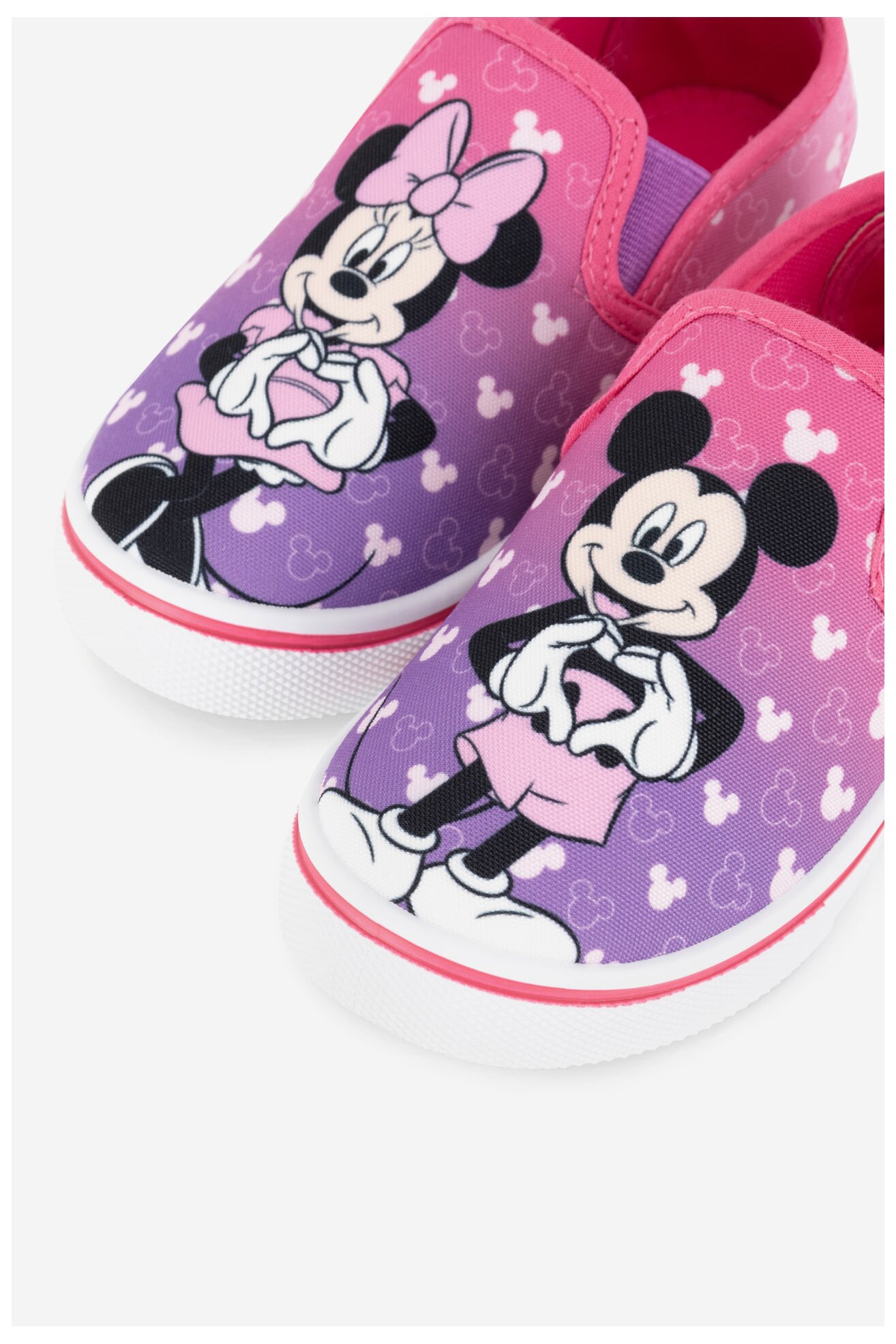 Кецове Mickey&Friends CP91-SS25-332DSTC РОЗОВ