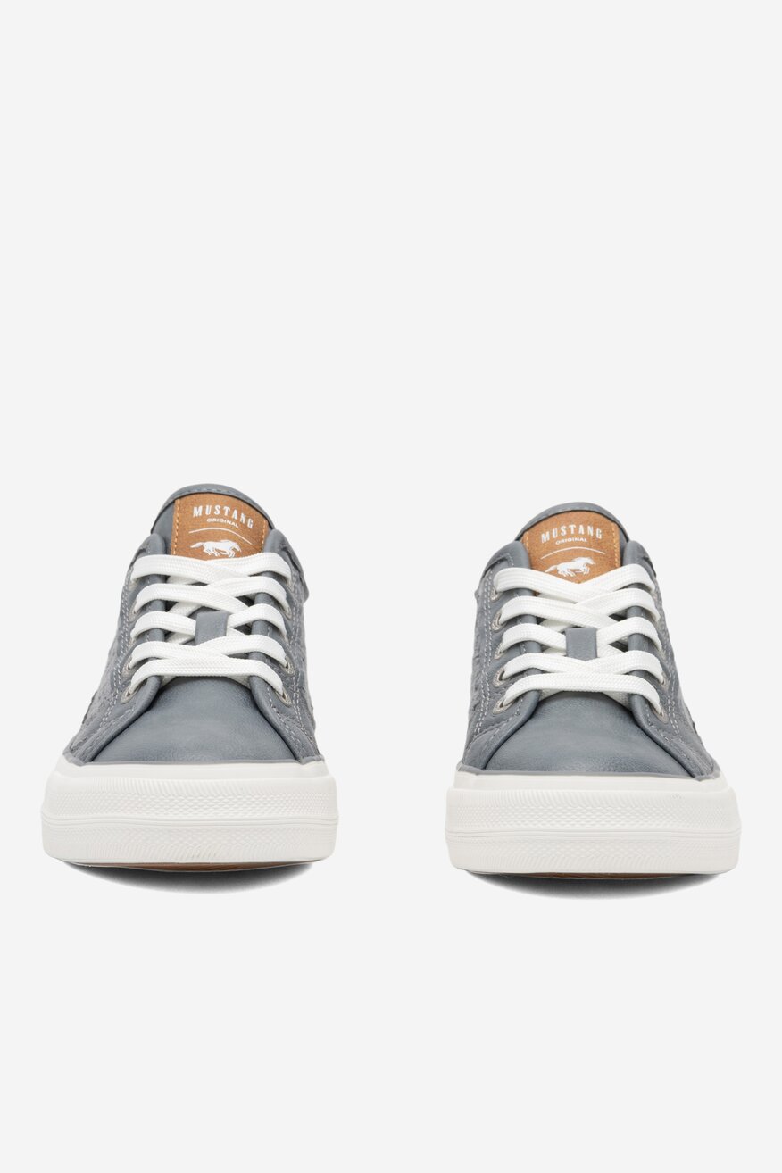 
                Кецове Mustang СИВ - 5905588281146