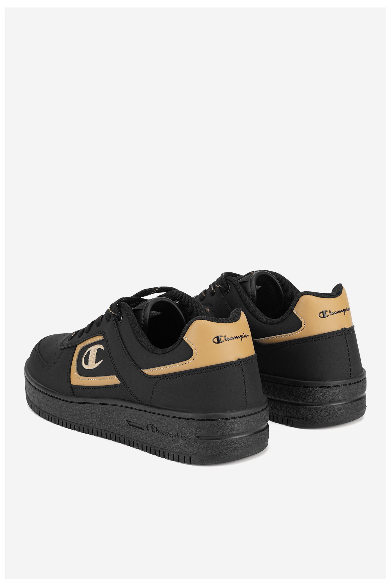 Sportcipő Champion FOUL PLAY FW LOW S22334-KK009 FEKETE