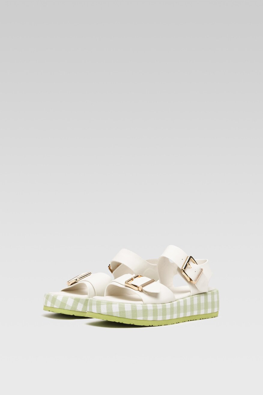 Сандали Jenny Fairy БЕЖОВ - 5904862774701