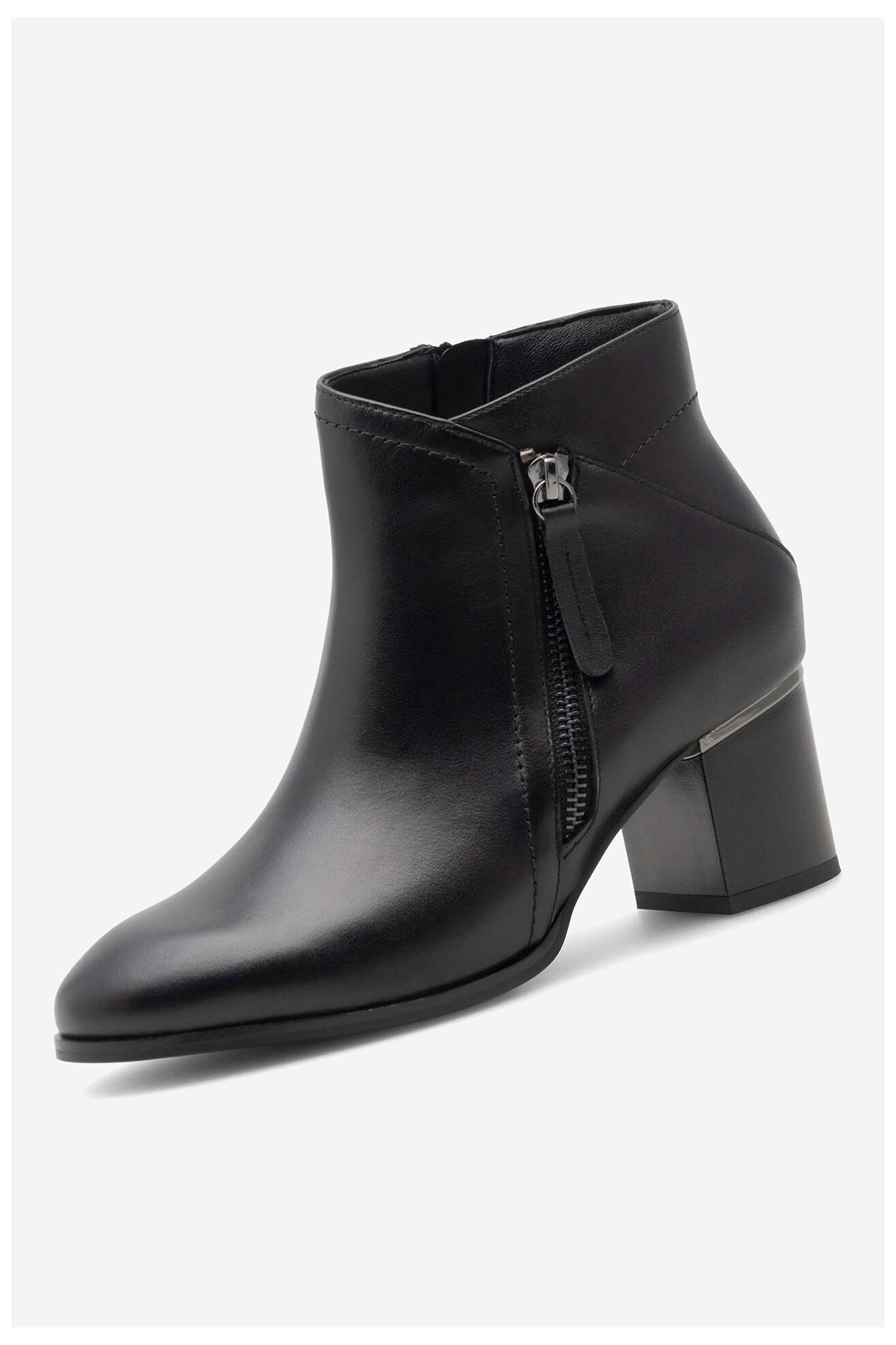 Botki Lasocki WYL3211-7Z Czarny