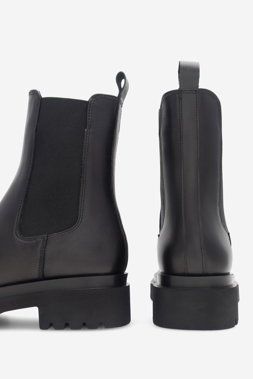 Ghete Gino Rossi NEGRU - 5906751411858