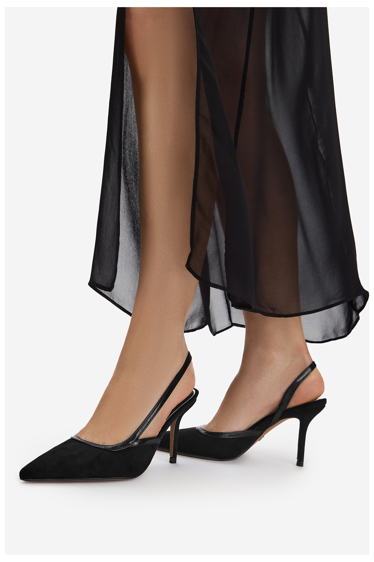 Туфлі-Човники NINE WEST EO-SX005 06 ЧОРНИЙ