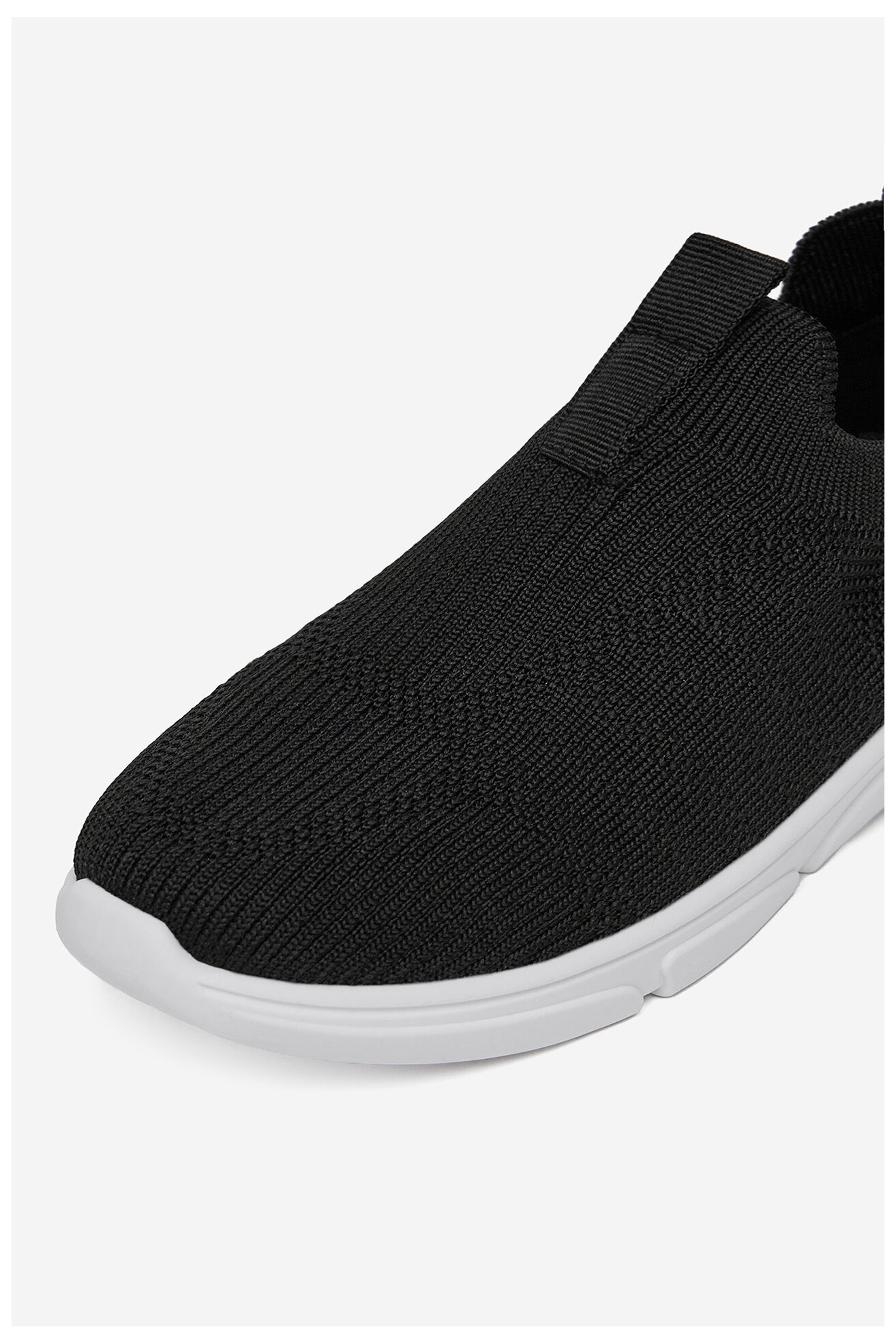 Sneakers Nelli Blu CP91-25813 Czarny