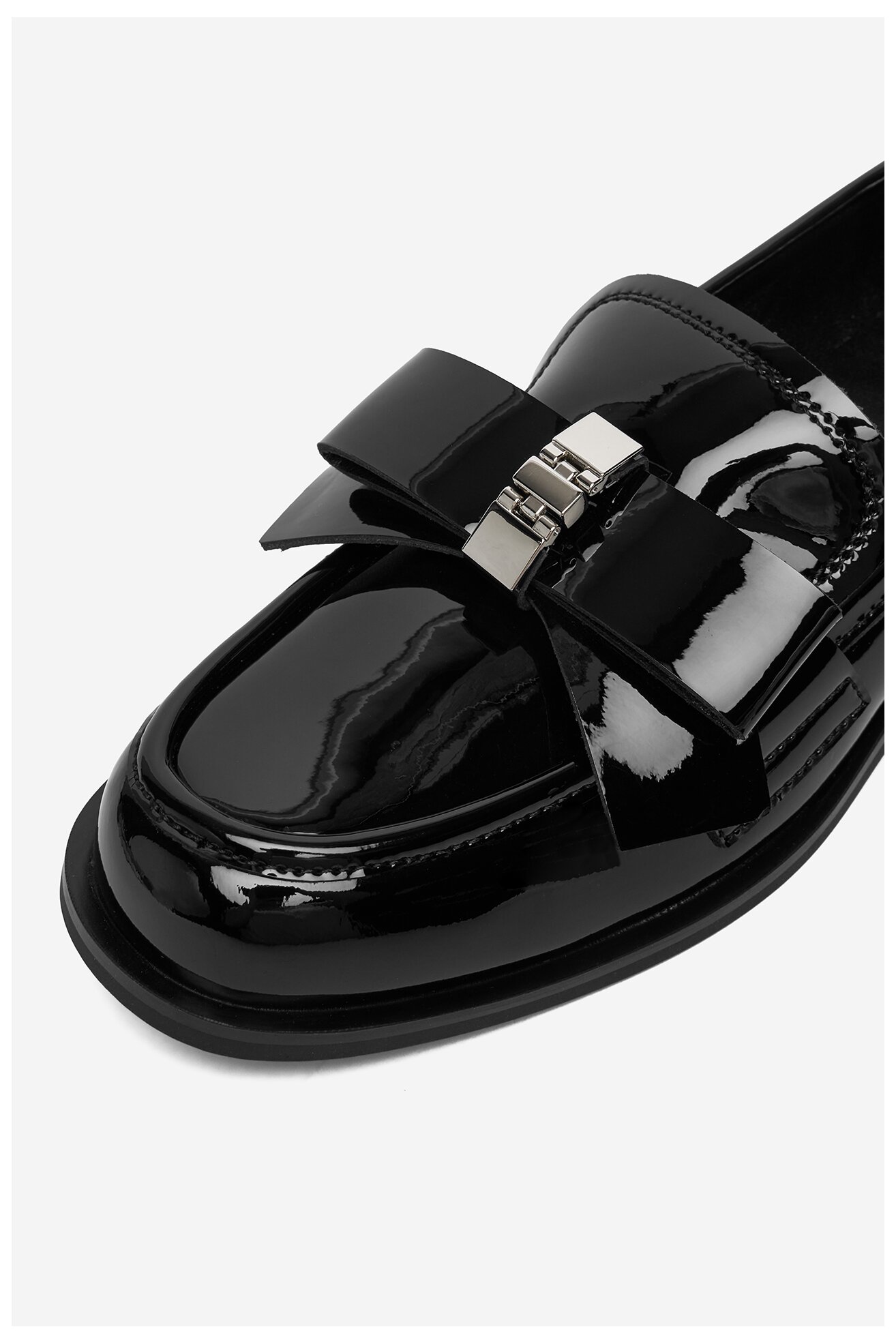 Pantofi casual Gino Rossi EO-IVY-1742-575-7, NEGRU