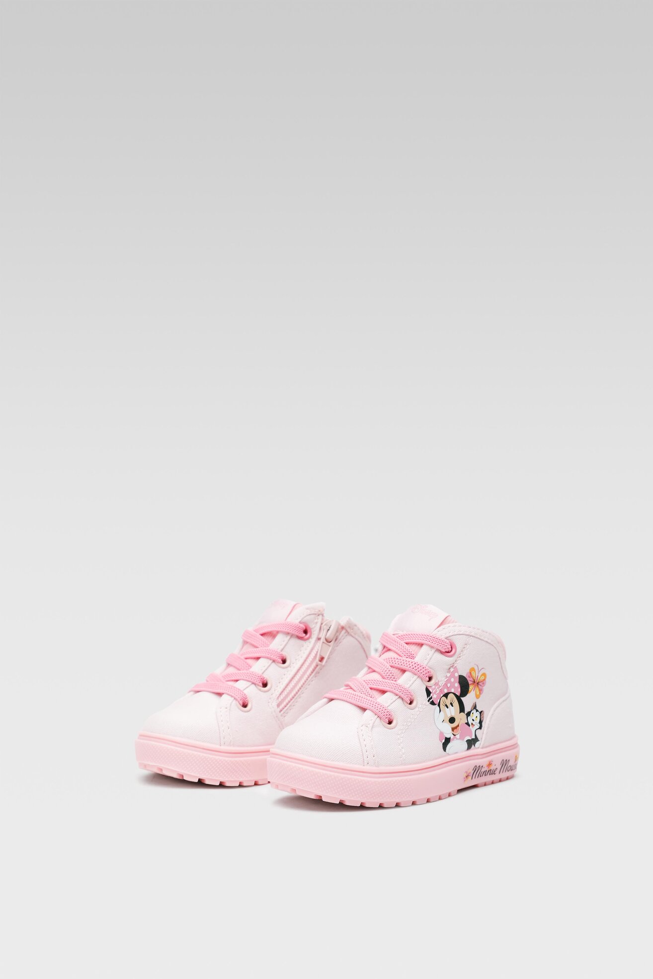 Кецове Mickey&Friends SS23-110DSTC СВЕТЛОРОЗОВ