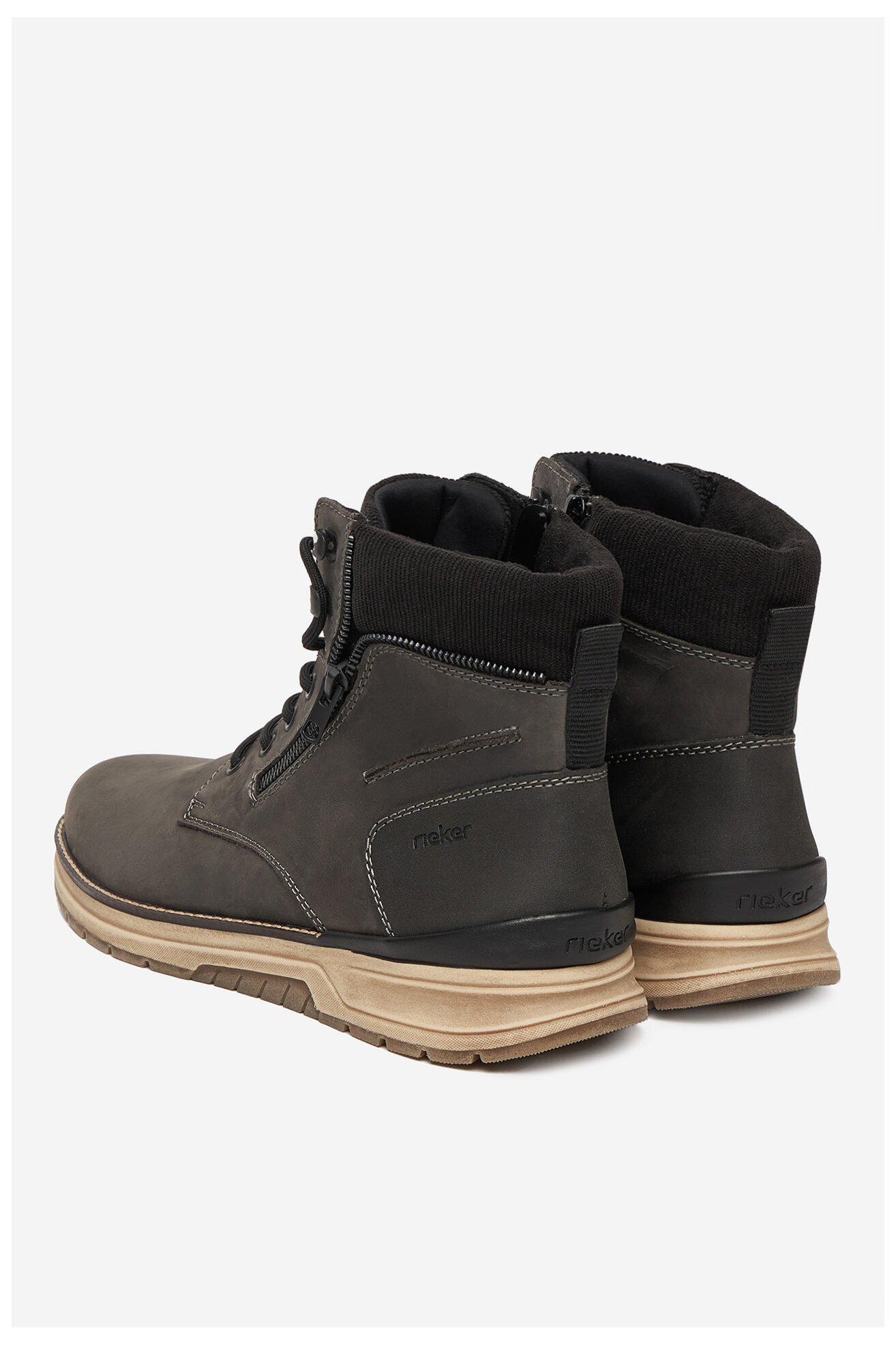 Csizma Rieker CEO-32312-42 SZÜRKE