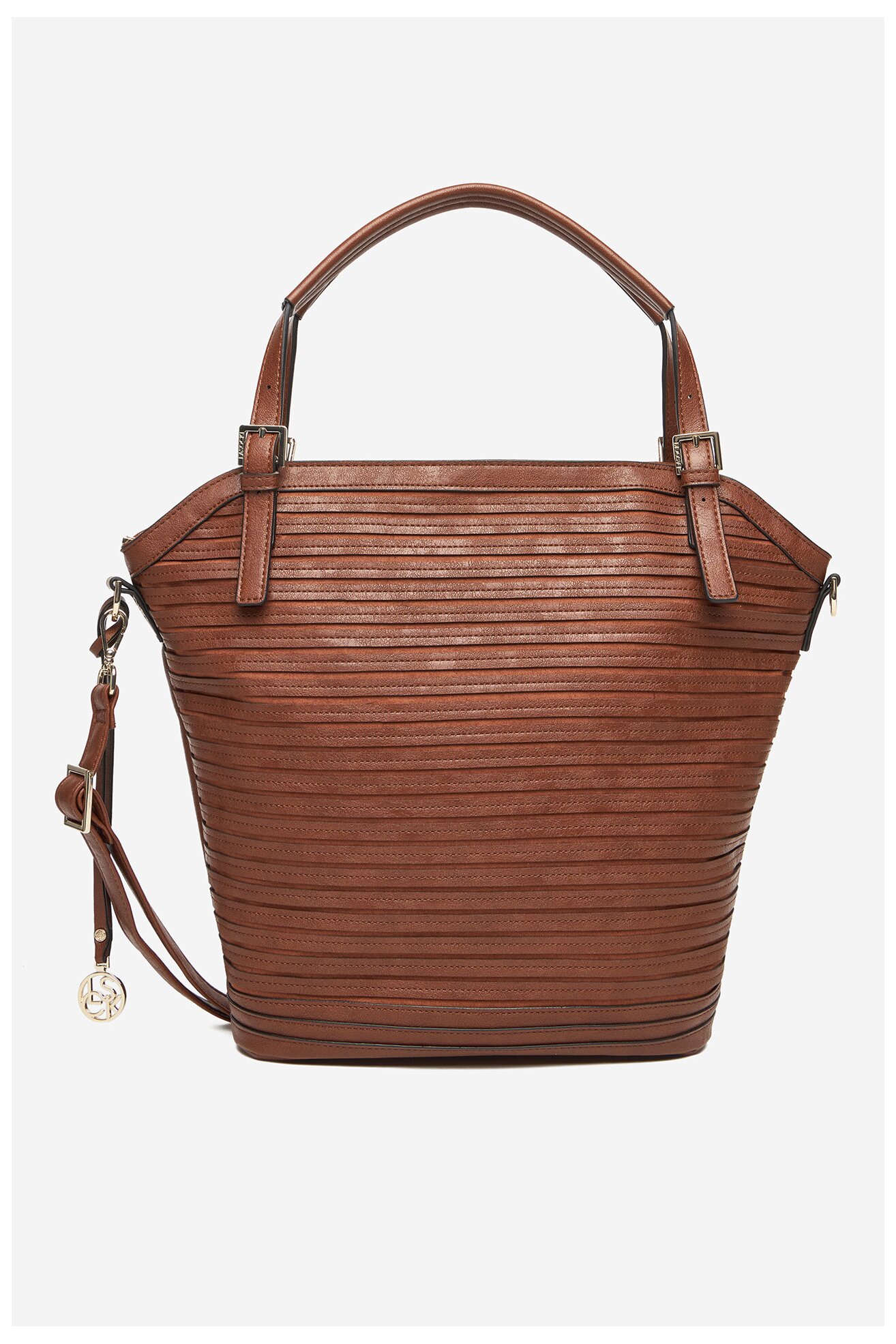 Torebka Lasocki CEO-LSK-K-023-06 Camel