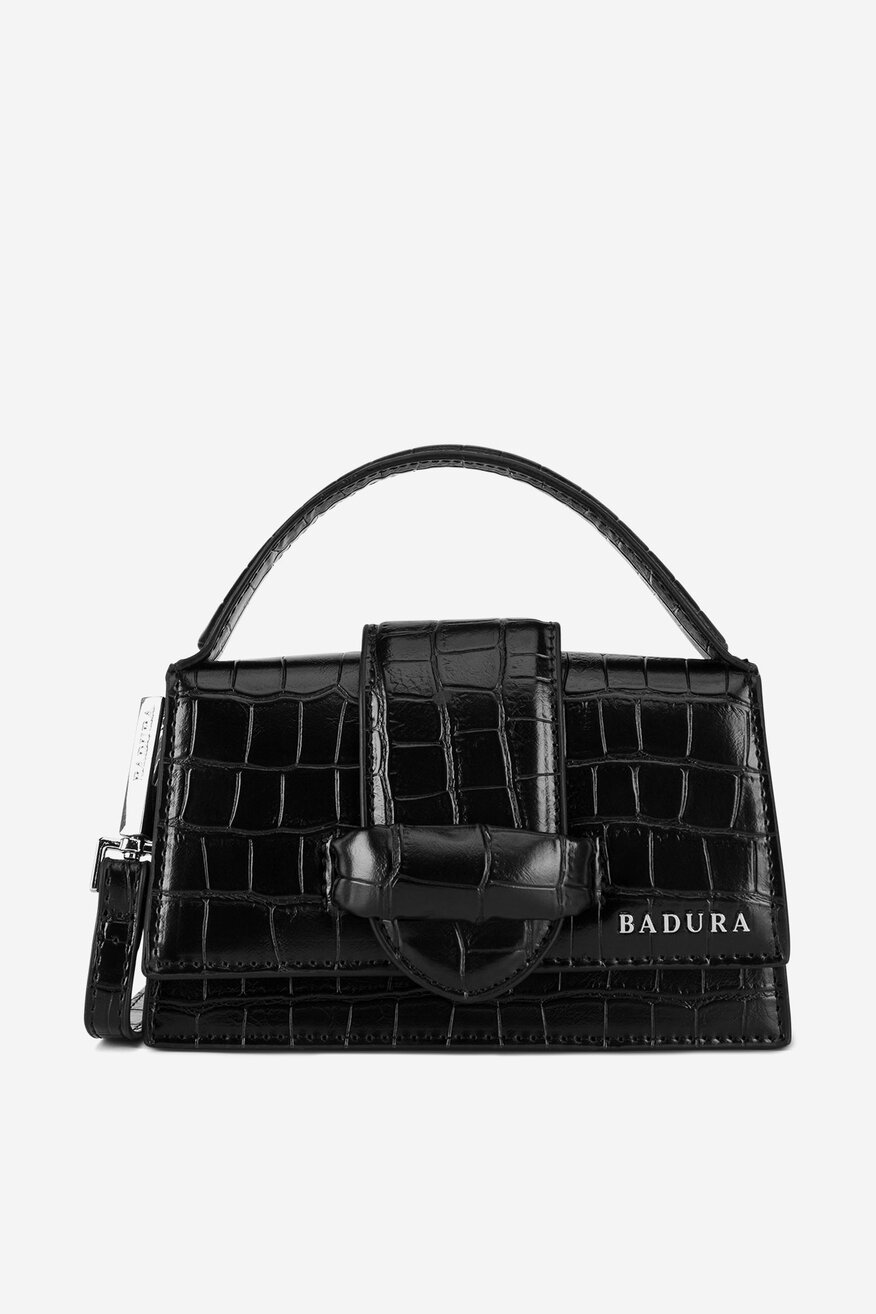 Badura - Torebka mała kuferek - 5903419362750