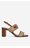 Сандали NINE WEST 2489-19 КАМЕЛ