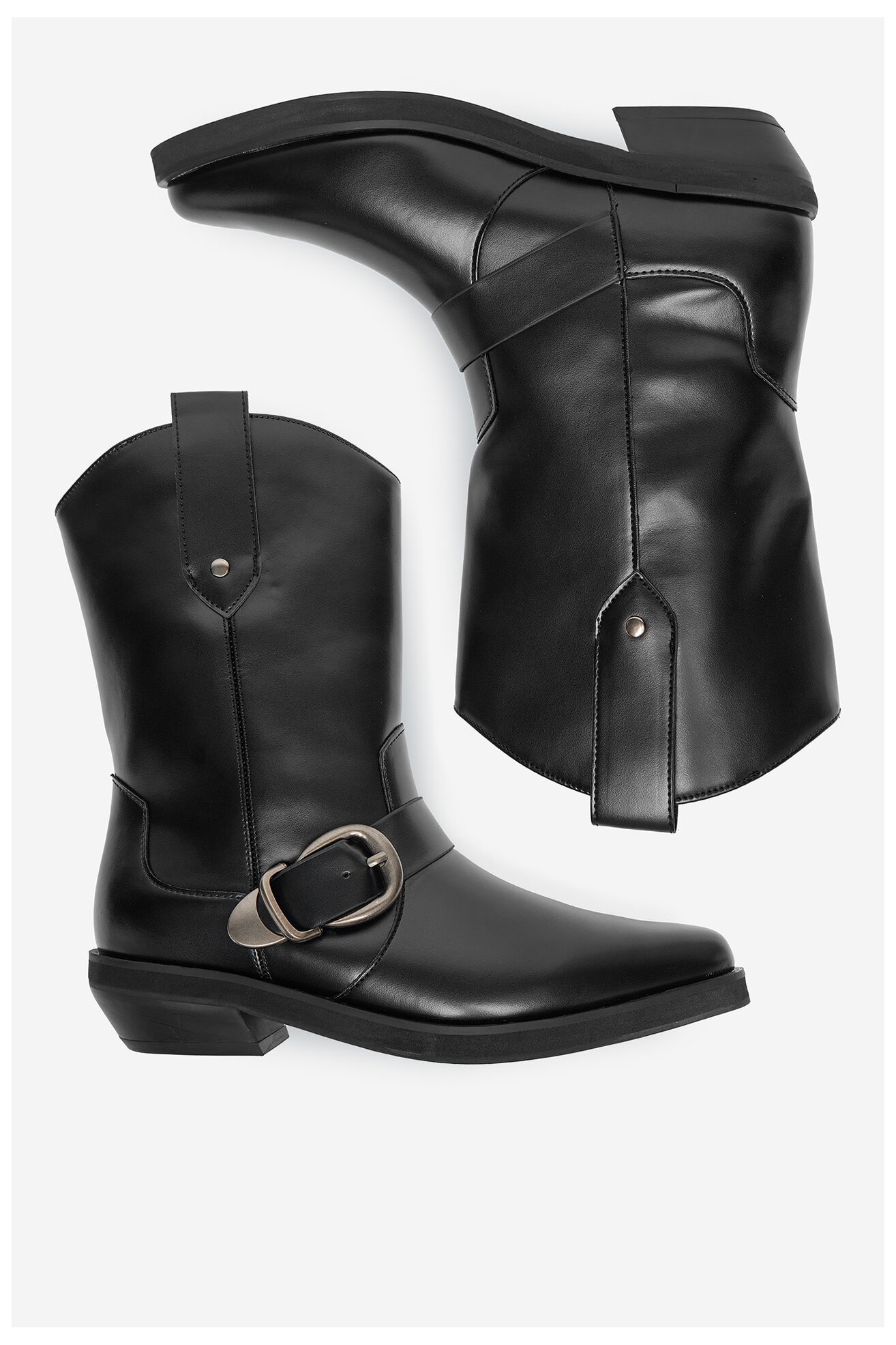 Ботуши Jenny CEO-W4LH1976-01S ЧЕРЕН