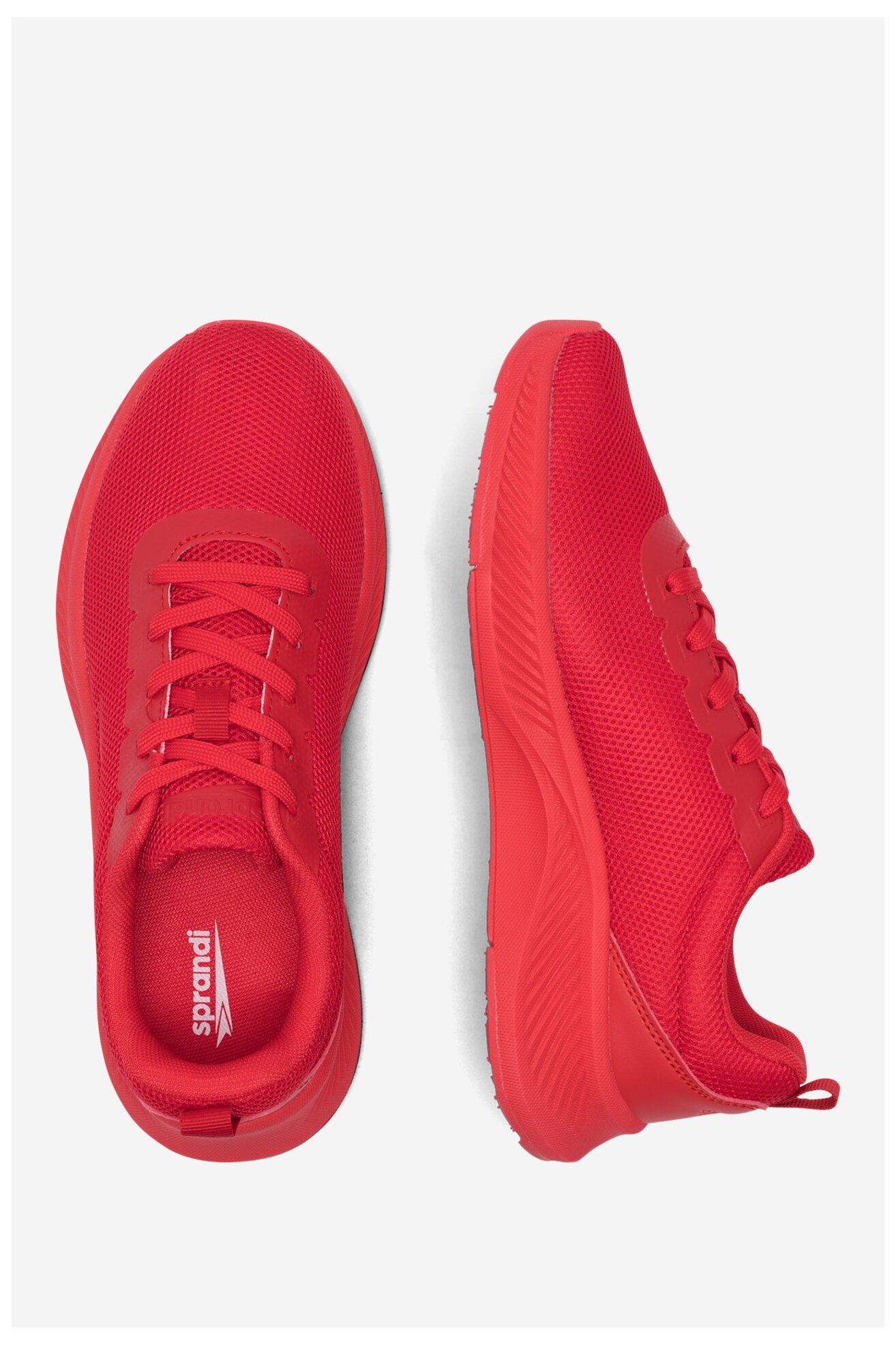 Încălțăminte sport Sprandi BP-MSK-230730 ROŞU
