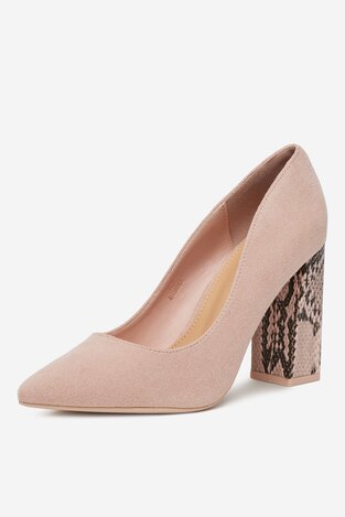 Туфлі-Човники DeeZee XLO РОЖЕВИЙ