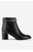 Botki Sergio Bardi WYL3211-14Z-SB Czarny