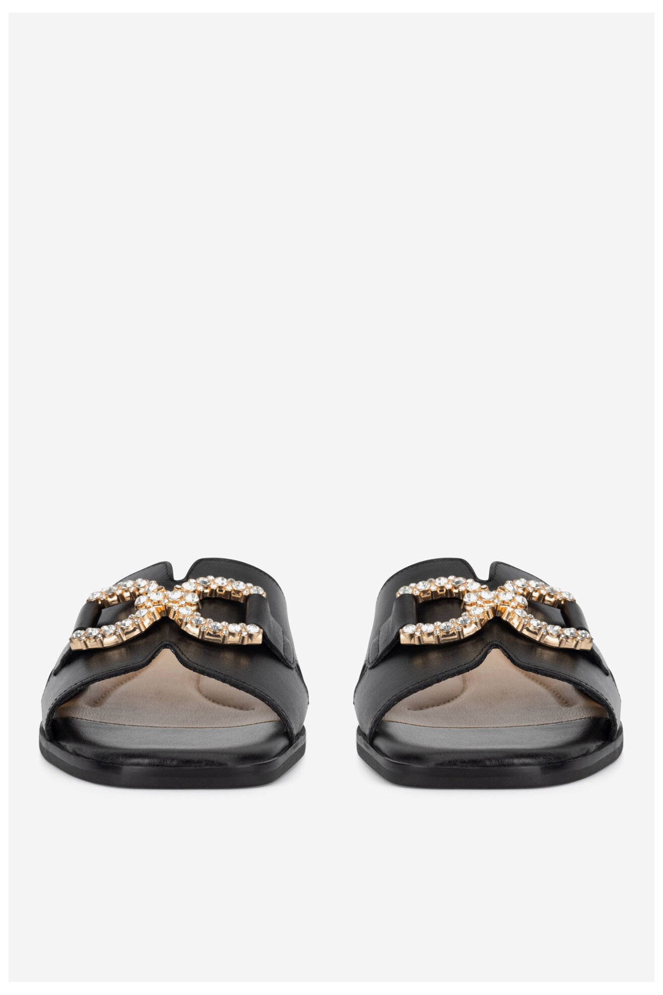 Klapki Sergio Bardi WI16-D1033-03SB Czarny