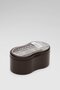 Produse de îngrijire pentru încălțăminte Coccine SELF-SHINING SPONGE bezbarwny v.Z INCOLOR