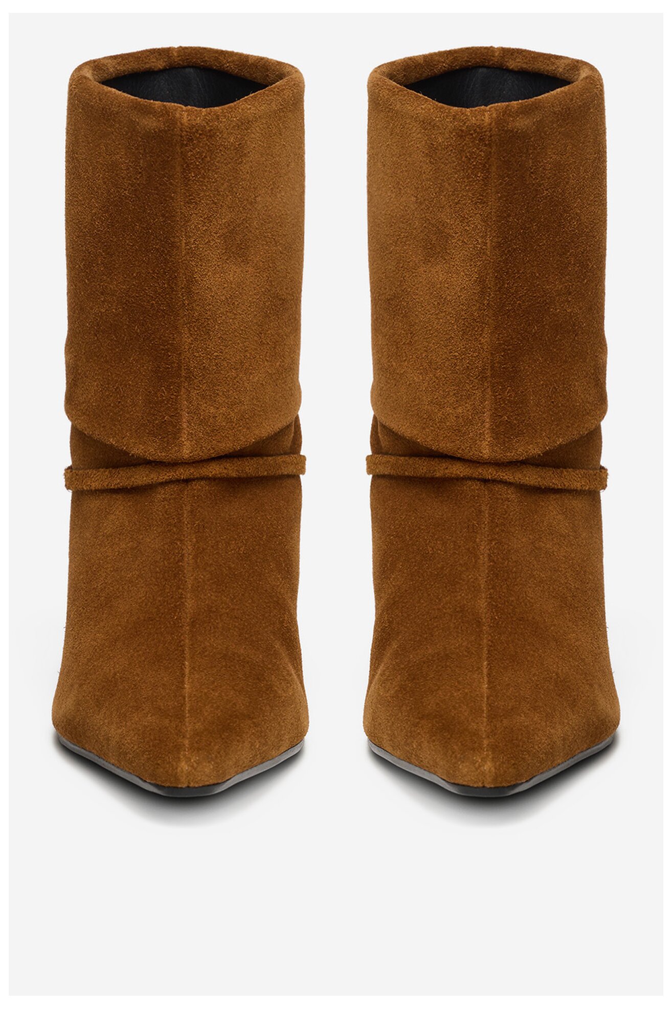 Боти Gino Rossi EO-DIUNA-120056 СВЕТЛОКАФЯВ