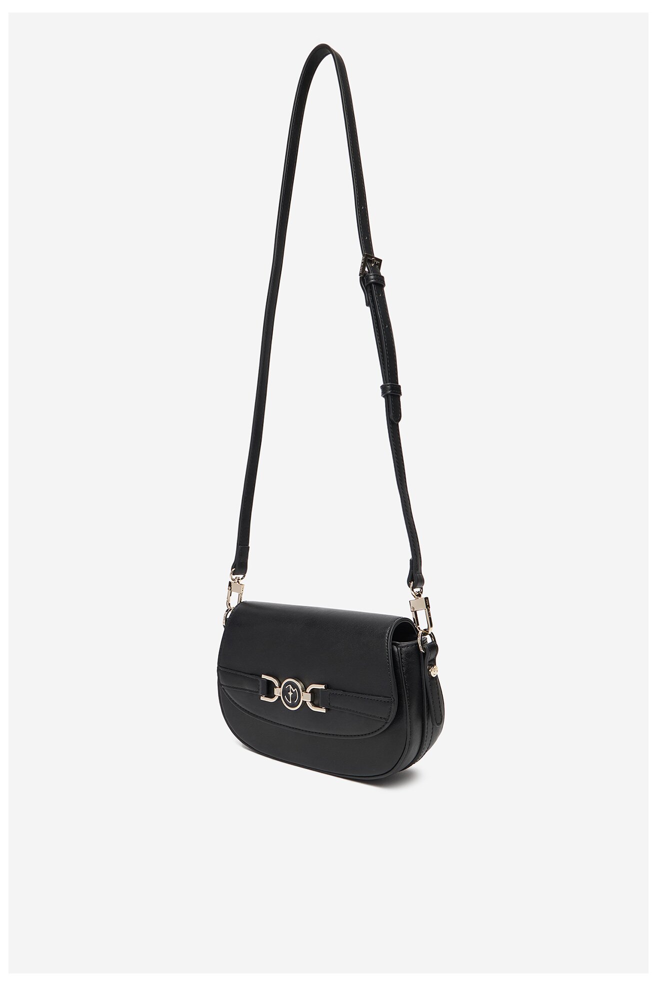 Torebka EVA MINGE EO-ALLISON-KY158 Czarny