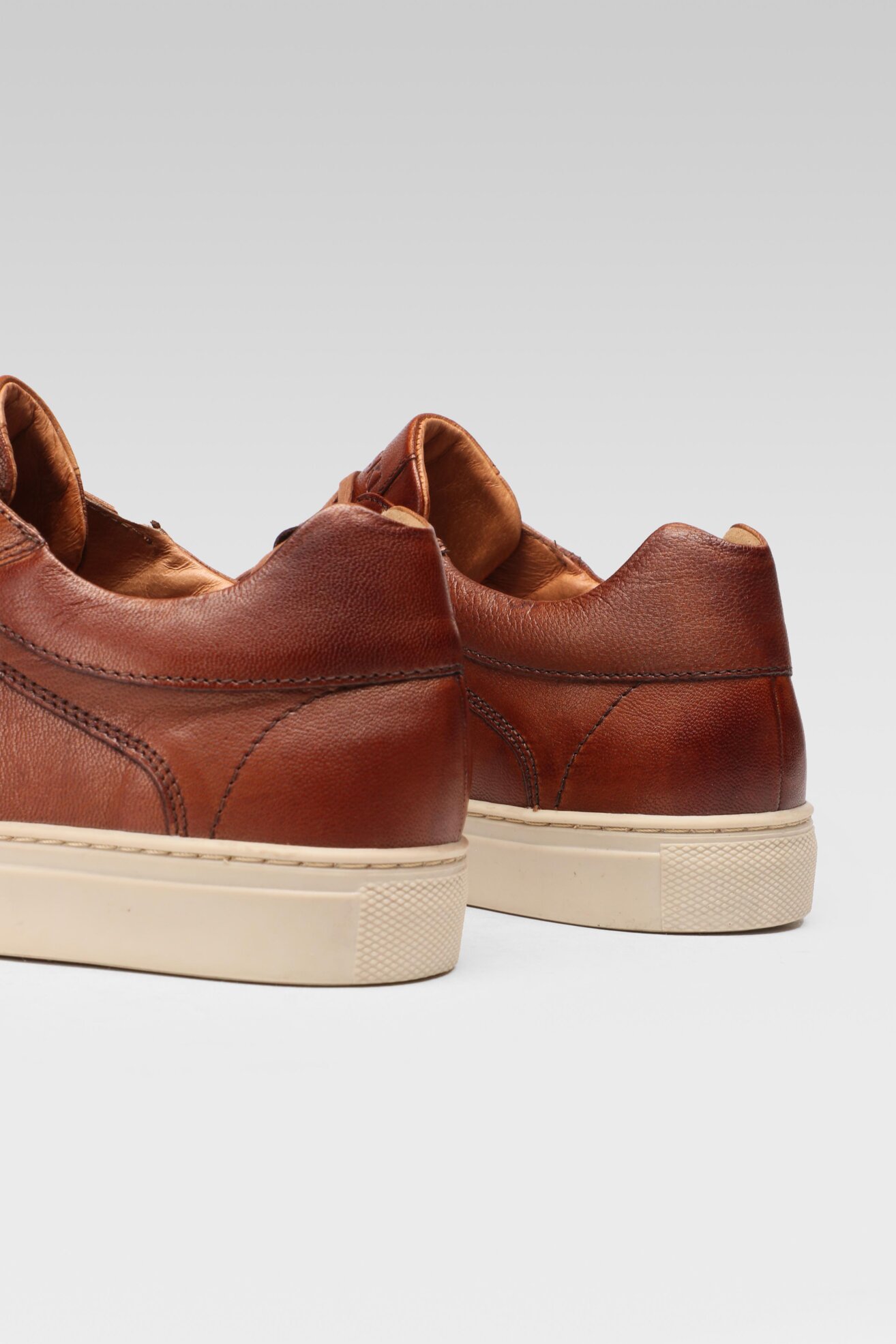 Półbuty Lasocki for men MB-PROFIT-12 Camel