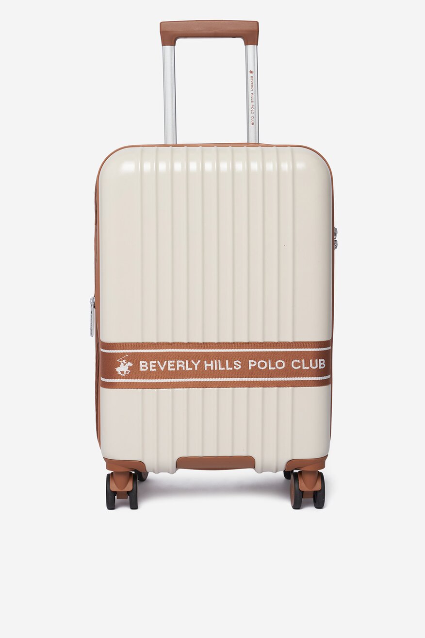 
                Куфар Beverly Hills Polo Club БЕЖОВ - 5906751855409