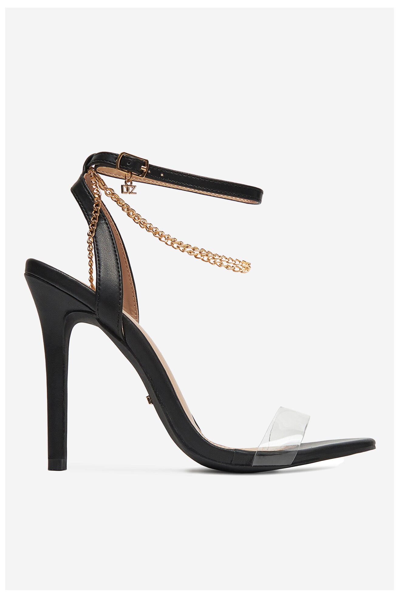 Sandale DeeZee RK0412-2 NEGRU