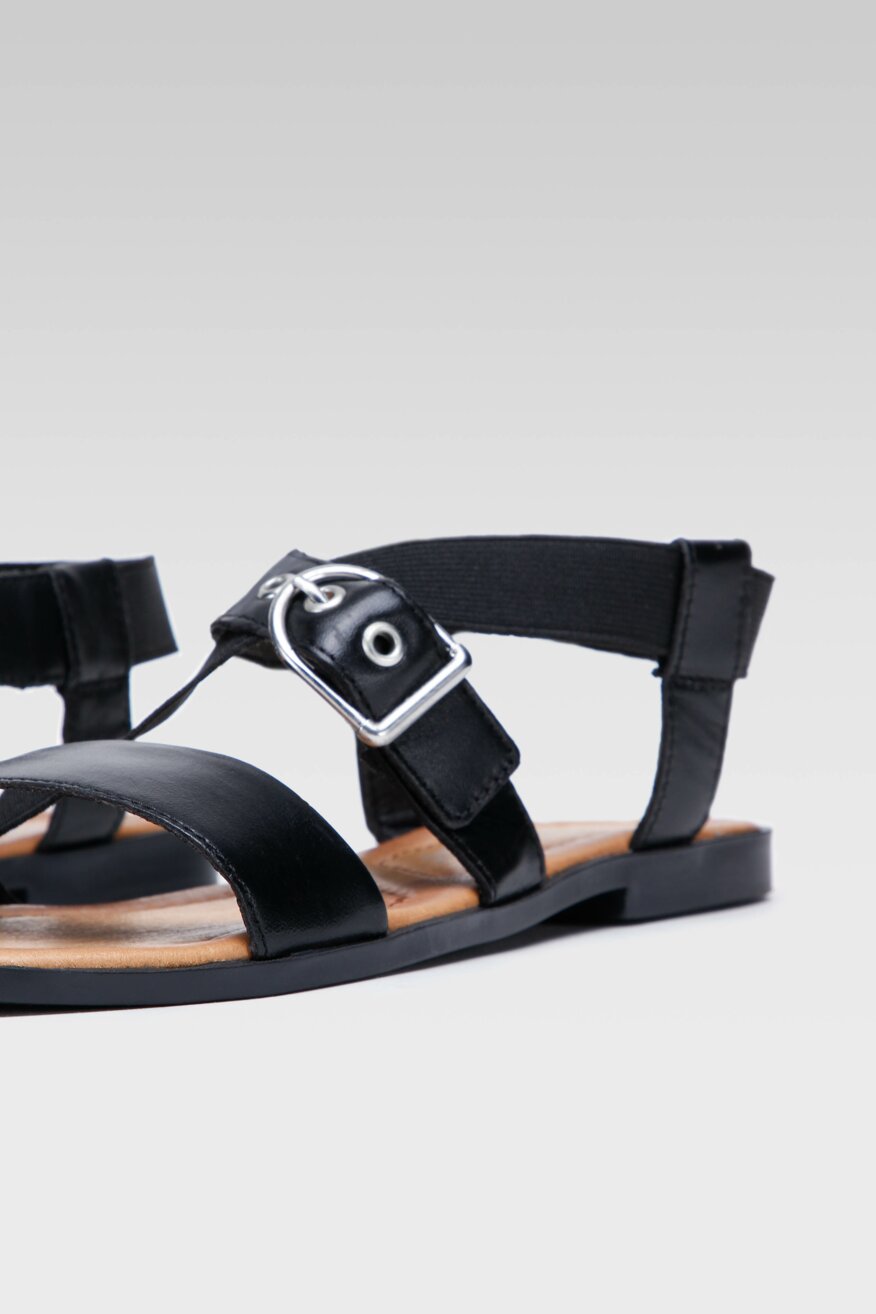 
                Sandale Lasocki CRNA - 5903698693156