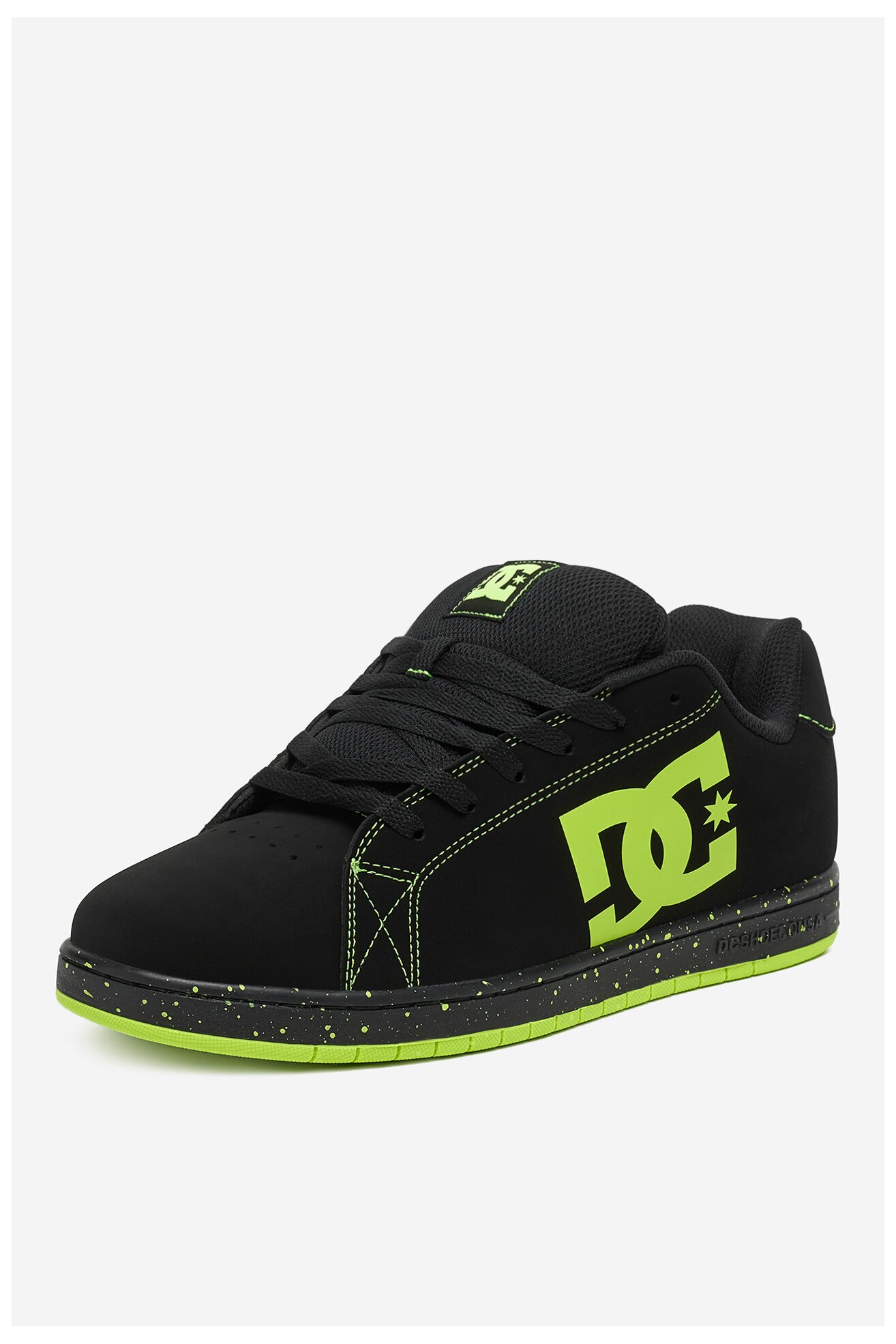 Спортни обувки DC Shoes GAVELER ADYS100536-BL4 ЧЕРЕН