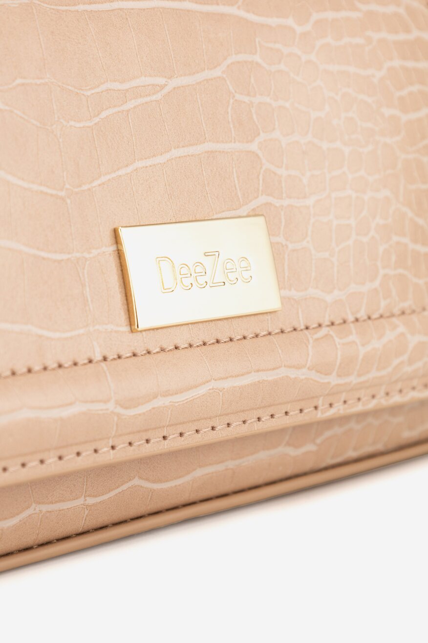 Geantă de mână DeeZee BEJ - 5904862309958