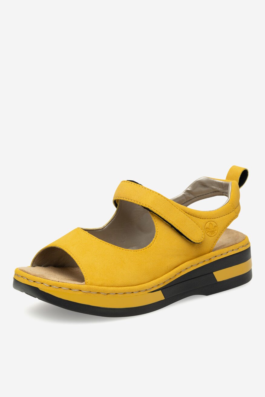 
                Rieker - Sandały - 2230056158150