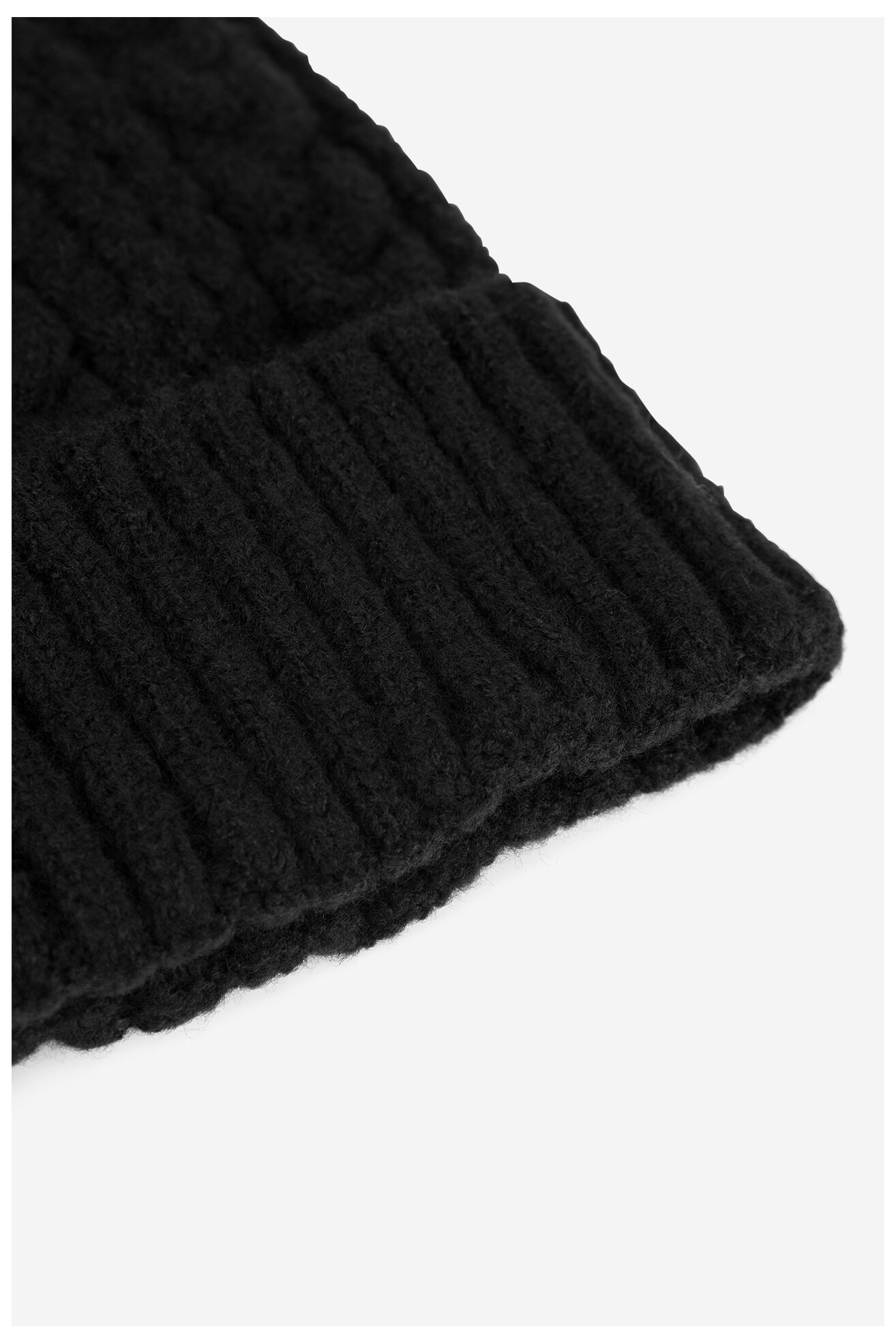 Ženska kapa Jenny Fairy 4W3-002-AW24 CRNA