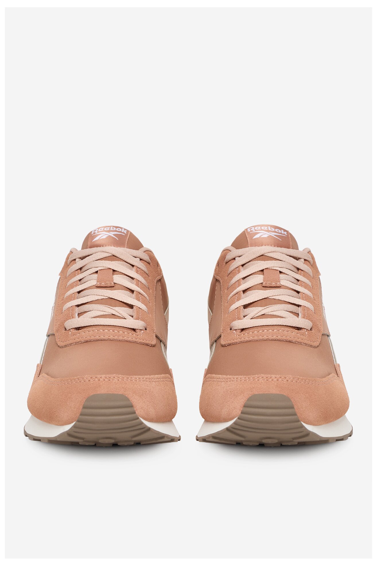 Sportovní obuv Reebok CEO-GLIDE LOW 100230904 BÉŽOVÁ