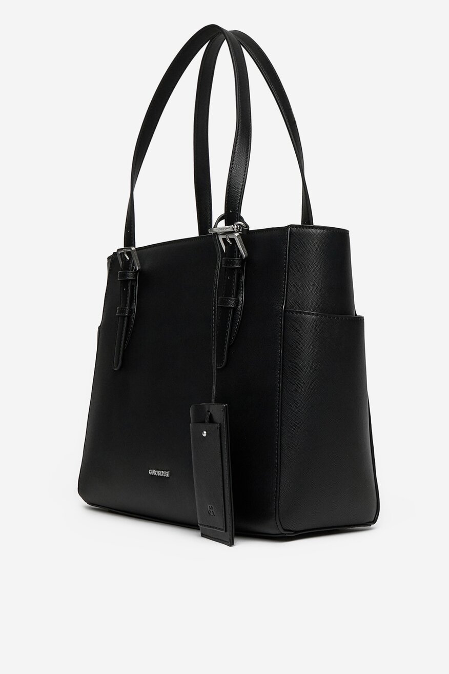 Kézitáska Gino Rossi FEKETE - 5904862882819