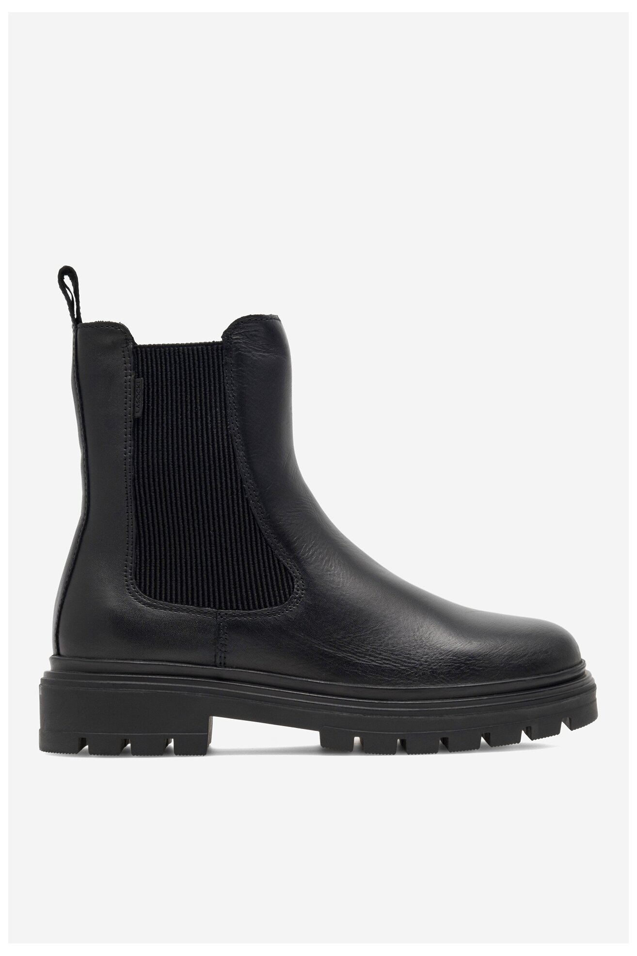 Botki Lasocki Young PASCAL CI12-PASCAL-04 Czarny