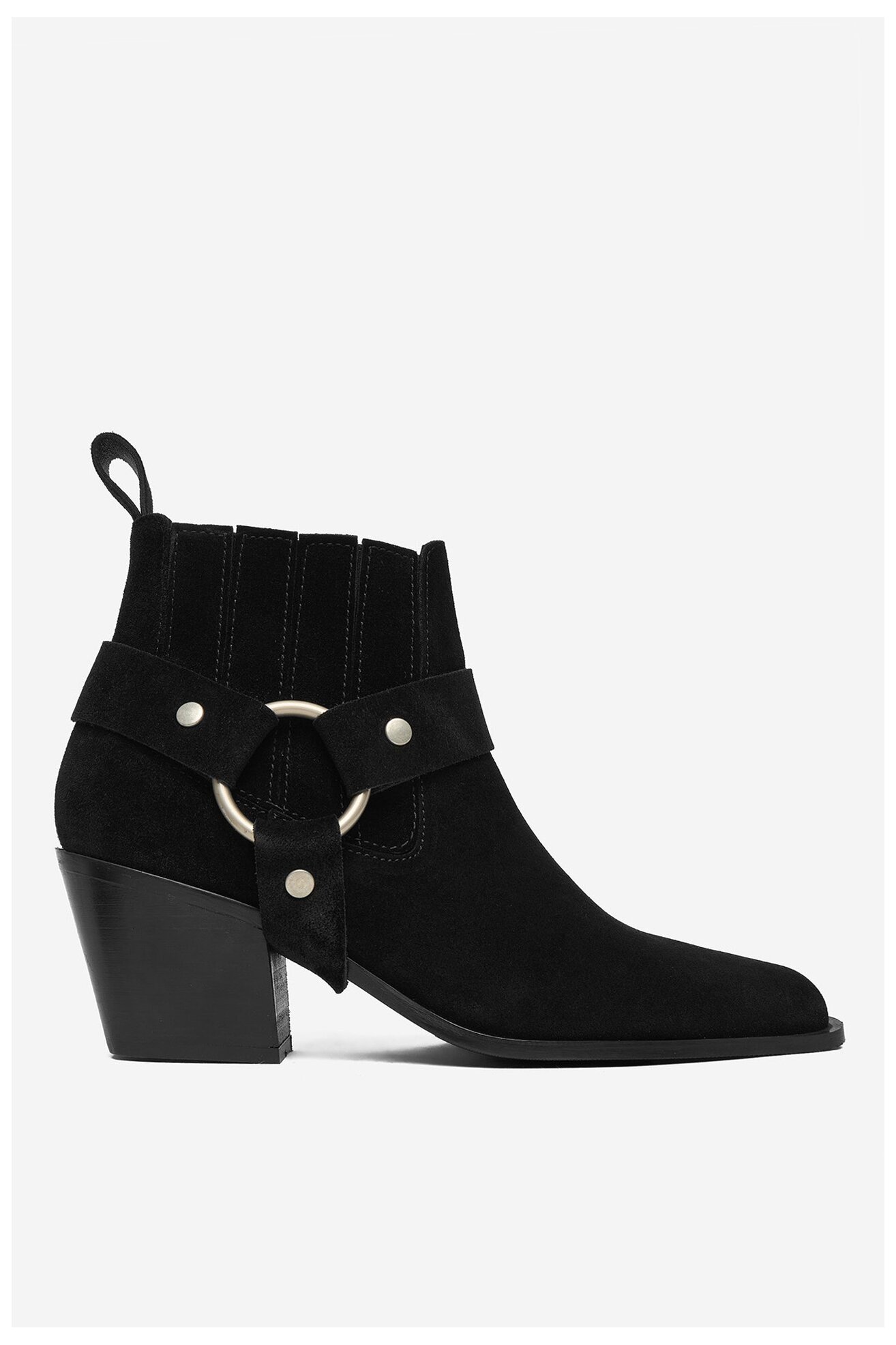 Ghete Badura EO-CLEO-501-25 NEGRU