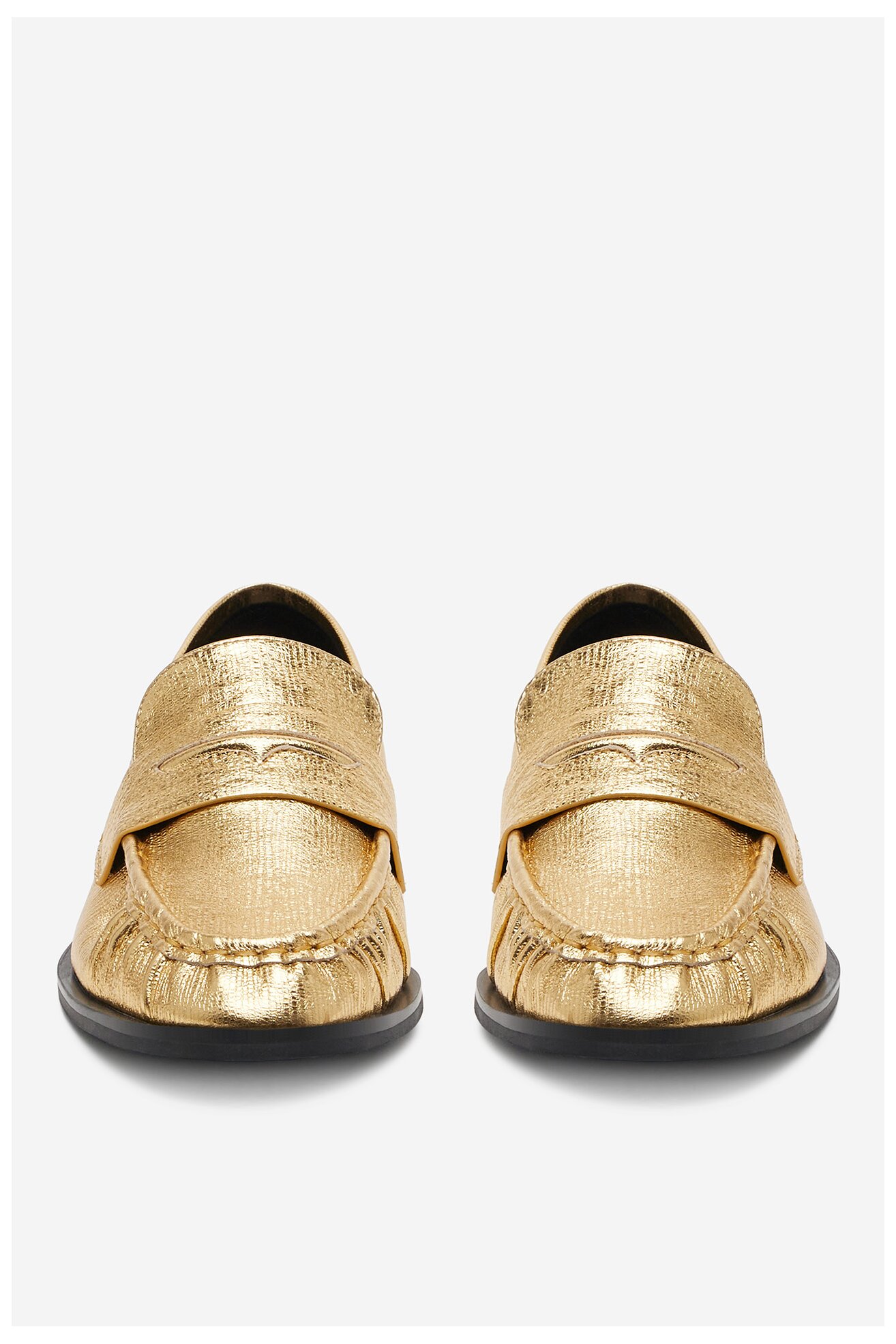 Mokasyn Badura LILAC-SLT152SK Złoty