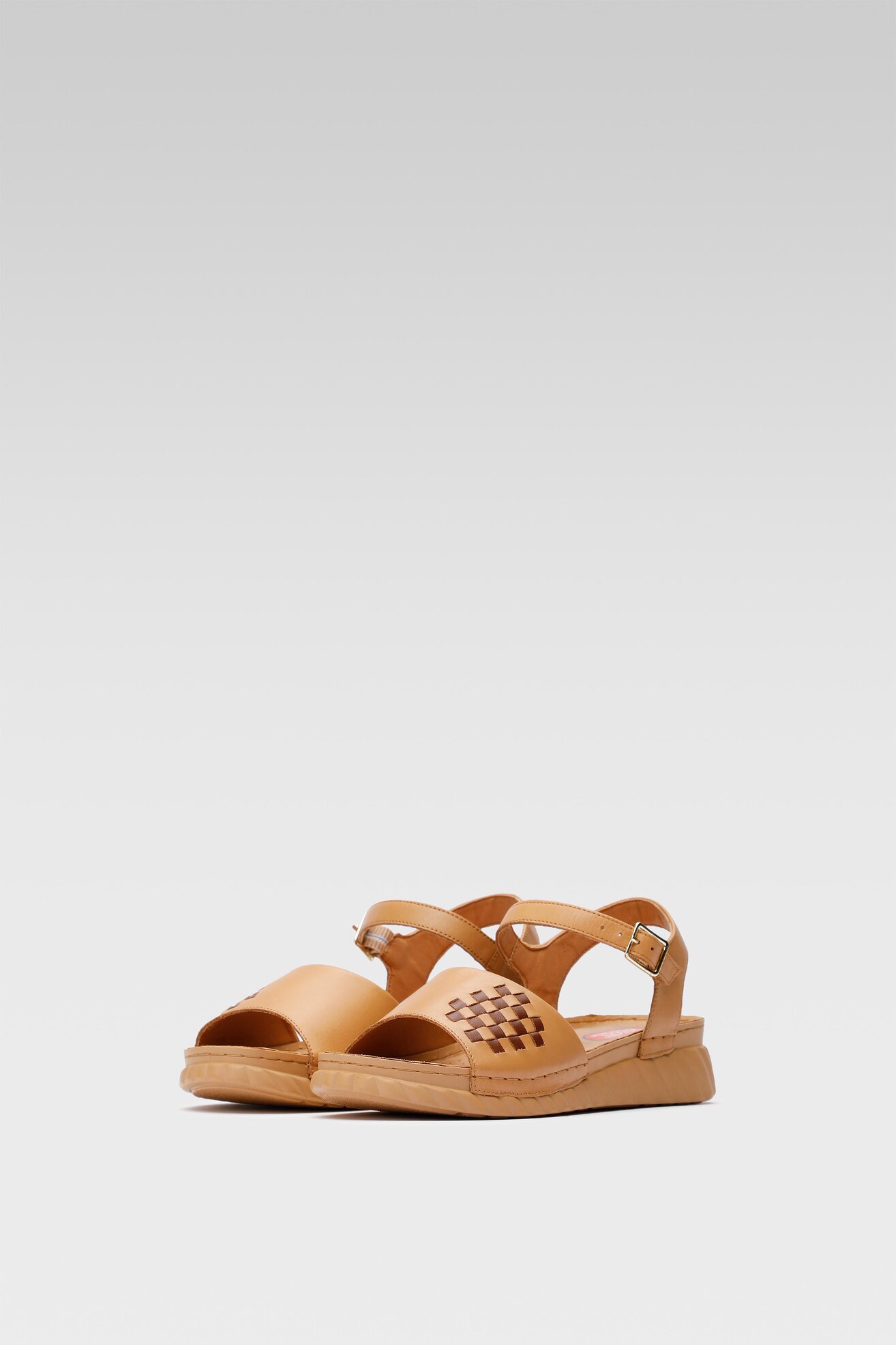 Sandały Go Soft EST-2299-03 Camel