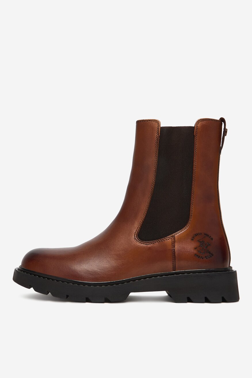 
                Ботильйони Beverly Hills Polo Club КОРИЧНЕВИЙ - 5906751458198