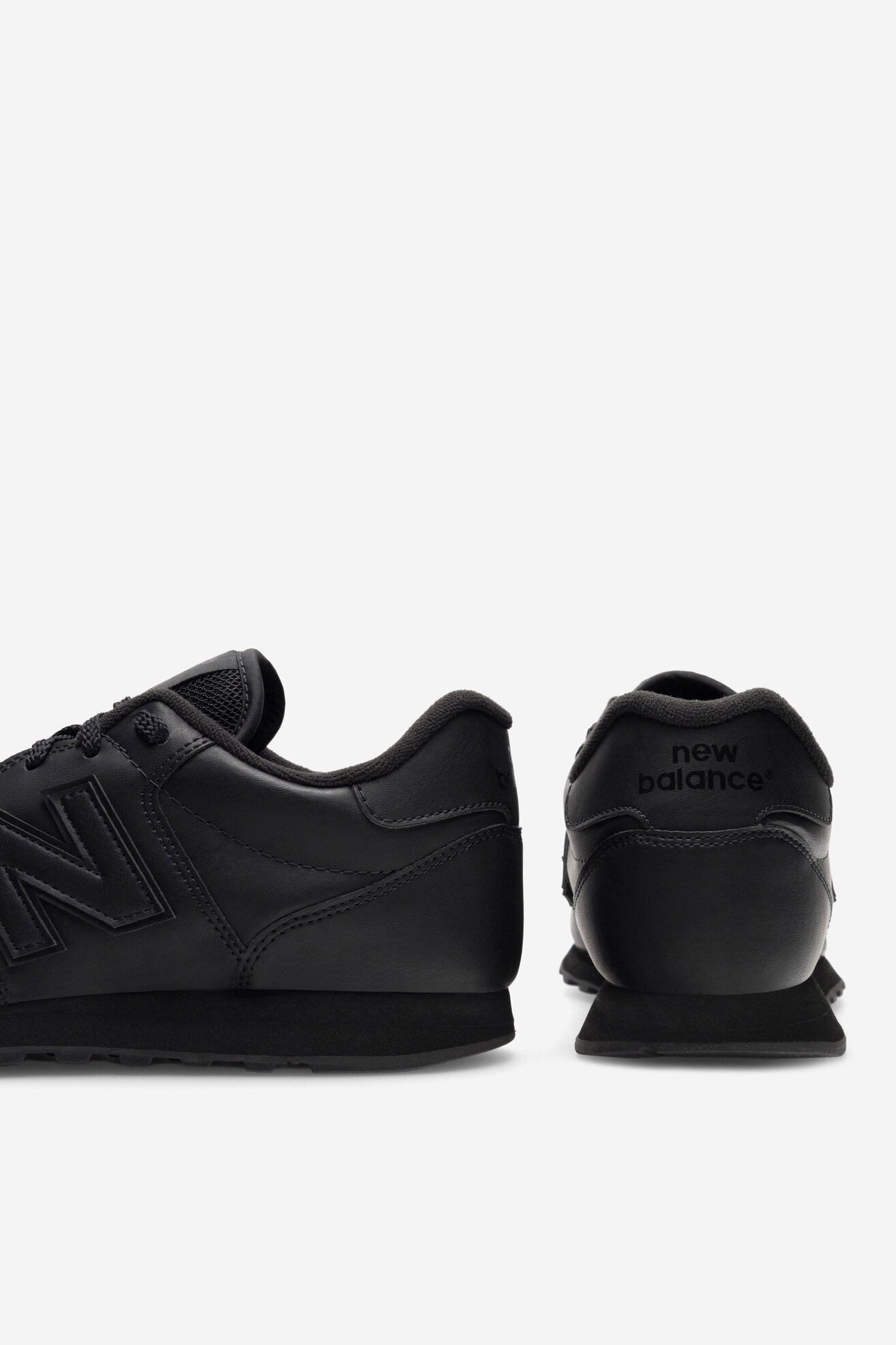 Sportcipő New Balance GM500ZB2 FEKETE
