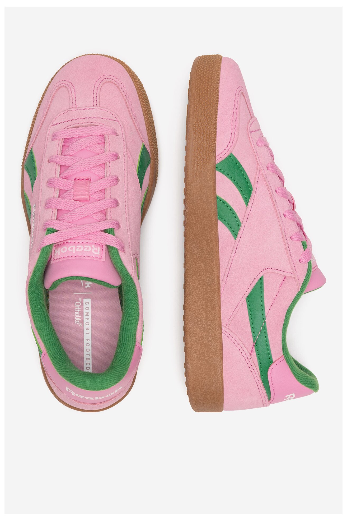 Obuwie sportowe Reebok SMASH EDGE 100220596 Różowy