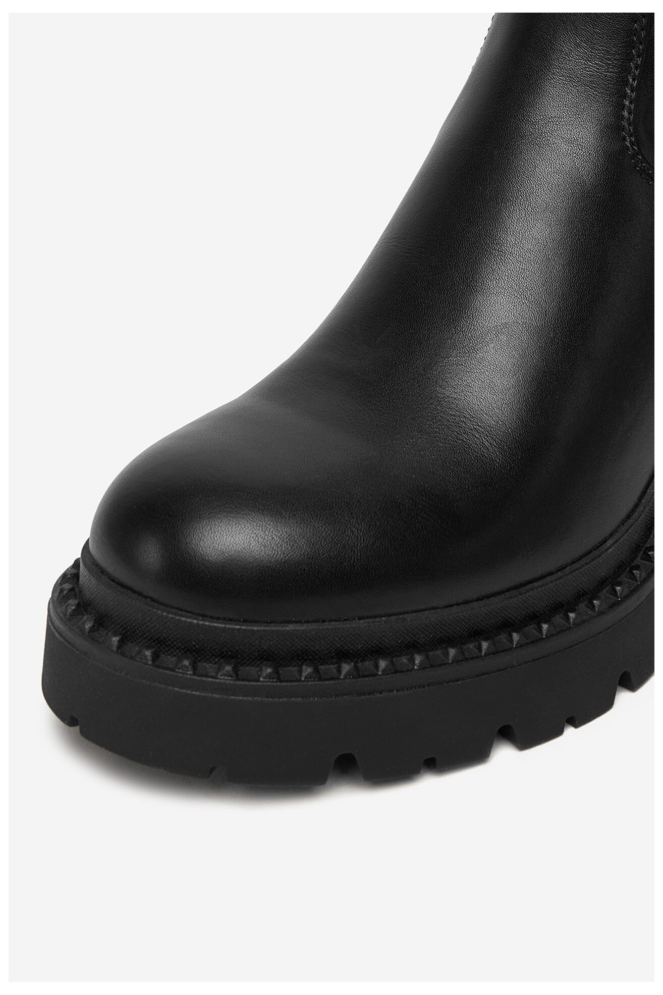 Kozaki DeeZee CEO-WS6575-02 Czarny