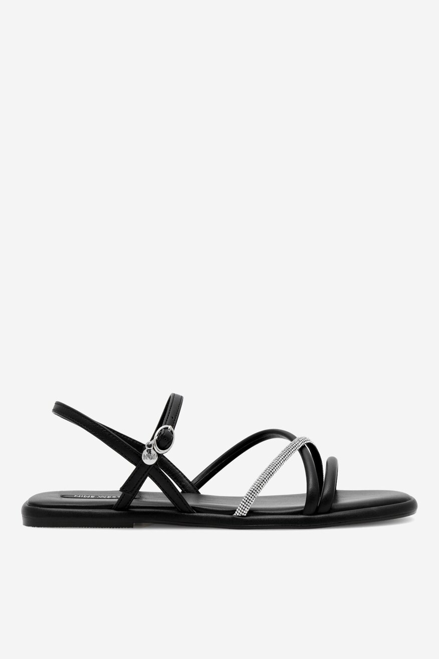 
                Sandale NINE WEST NEGRU - 5905588555384