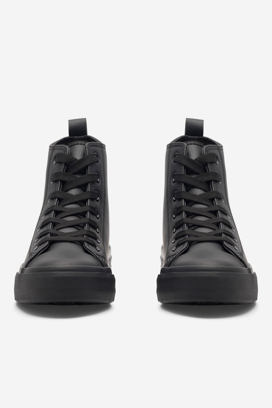 
                Vászoncipő Jenny Fairy FEKETE - 5905588063711