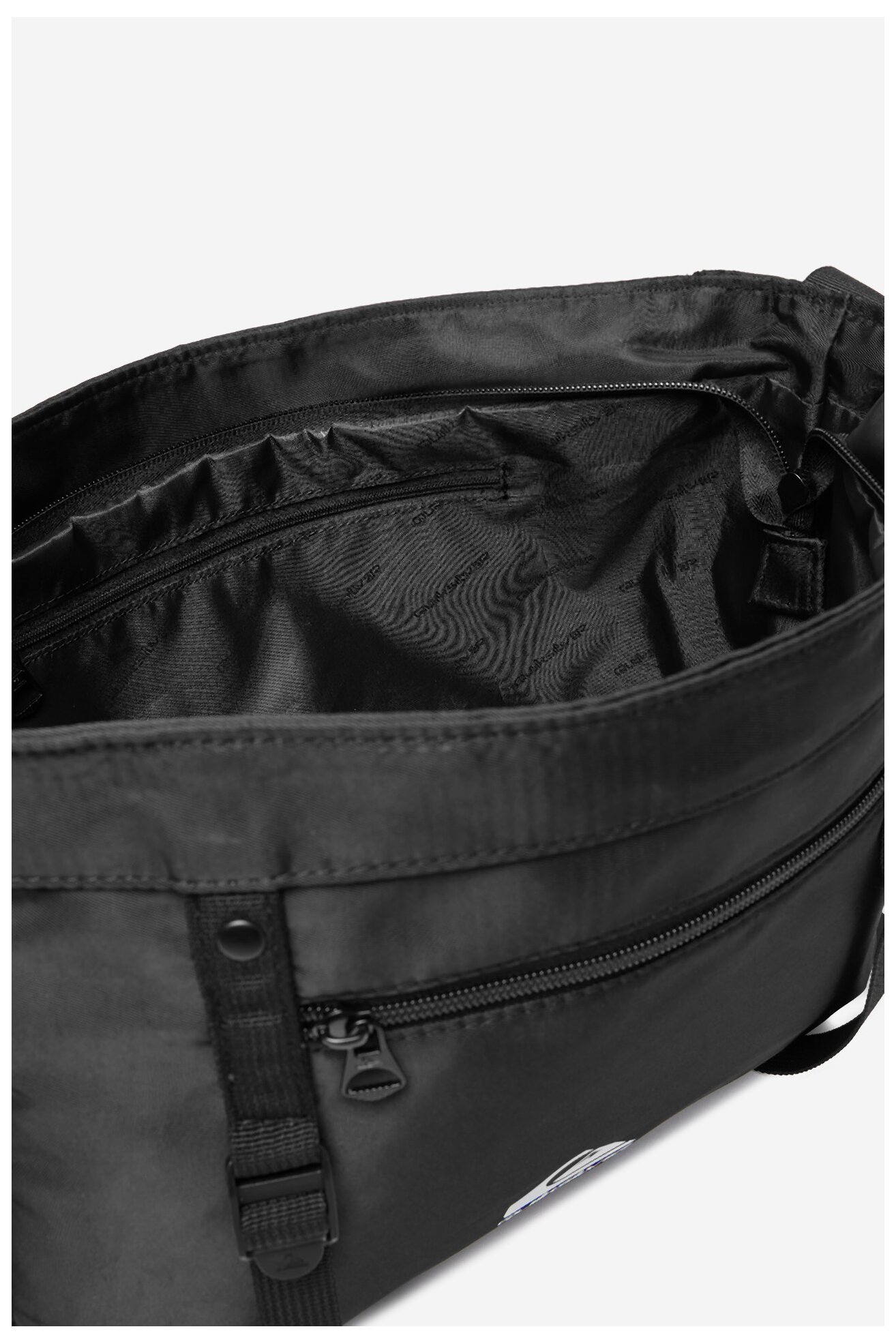 Torba męska QUIKSILVER CWBEO-QUIC-M-002-09 Czarny