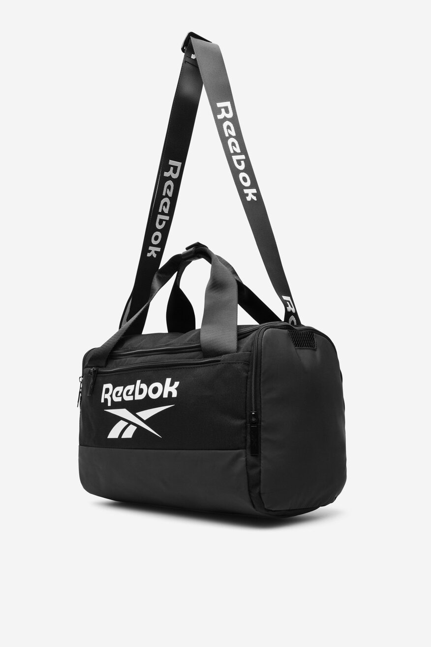 Чанта за пътуване Reebok ЧЕРЕН - 5905588605065