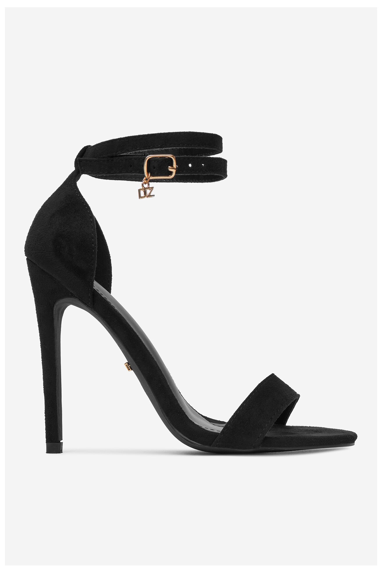 Szandál DeeZee LB0607-1 FEKETE