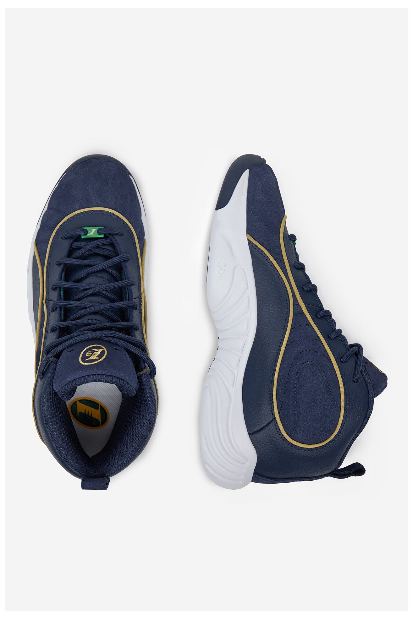 Спортни обувки Reebok ANSWER III 100209505 КОБАЛТОВО СИНЬО